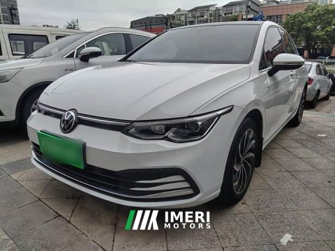 2022 Volkswagen Golf 2021 280TSI DSG Pro - ავტომობილი ჩინეთიდან
