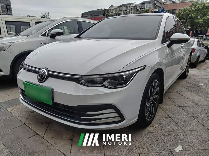 Volkswagen Golf 280TSI DSG Pro