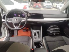 Volkswagen Golf 2021 280TSI DSG Pro - ფოტო 10