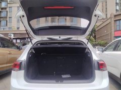 Volkswagen Golf 2021 280TSI DSG Pro - ფოტო 19