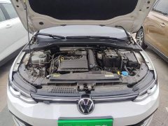 Volkswagen Golf 2021 280TSI DSG Pro - ფოტო 20
