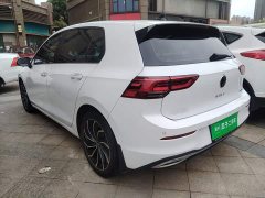 Volkswagen Golf 2021 280TSI DSG Pro - ფოტო 5
