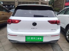 Volkswagen Golf 2021 280TSI DSG Pro - ფოტო 6
