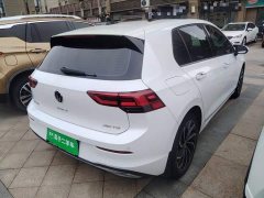 Volkswagen Golf 2021 280TSI DSG Pro - ფოტო 7