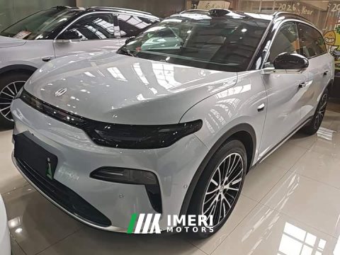 2025 Leapmotor C11 2026 Pure Electric 640 LiDAR Smart Premium Edition - ავტომობილი ჩინეთიდან
