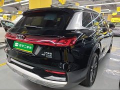 Audi Q6 45 TFSI quattro Qiyun Light Yulin Package - ფოტო 7
