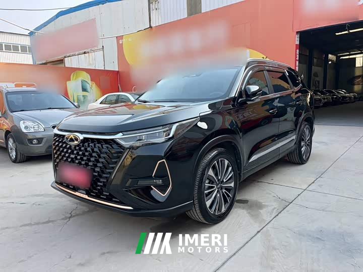 Chery Tiggo 8 PRO 390T Two-Wheel Drive Deluxe Edition I