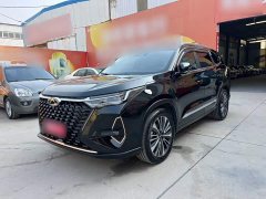 Chery Tiggo 8 PRO 2025 390T Two-Wheel Drive Deluxe Edition I - ფოტო 1