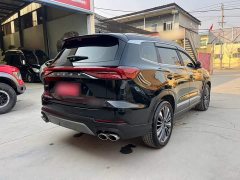 Chery Tiggo 8 PRO 2025 390T Two-Wheel Drive Deluxe Edition I - ფოტო 10