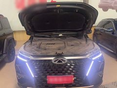 Chery Tiggo 8 PRO 2025 390T Two-Wheel Drive Deluxe Edition I - ფოტო 12