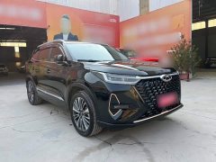 Chery Tiggo 8 PRO 2025 390T Two-Wheel Drive Deluxe Edition I - ფოტო 6