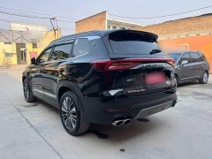 Chery Tiggo 8 PRO 2025 390T Two-Wheel Drive Deluxe Edition I - ფოტო 8