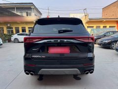Chery Tiggo 8 PRO 2025 390T Two-Wheel Drive Deluxe Edition I - ფოტო 9
