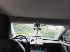 Tesla Model Y Long Range All-Wheel Drive - ფოტო 9