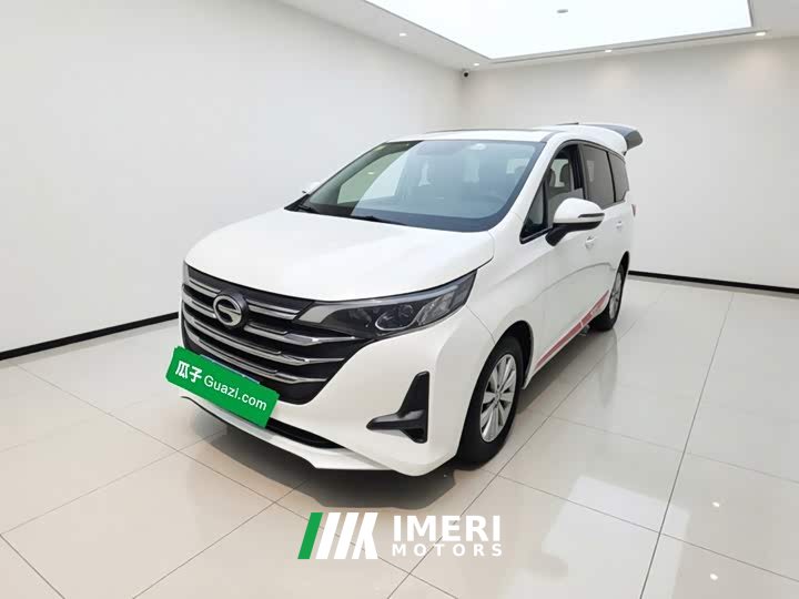 GAC Aion M6 270T DCT Luxury 7-Seater - ავტომობილი ჩინეთიდან