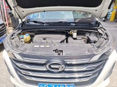 GAC Aion M6 270T DCT Luxury 7-Seater - ფოტო 11