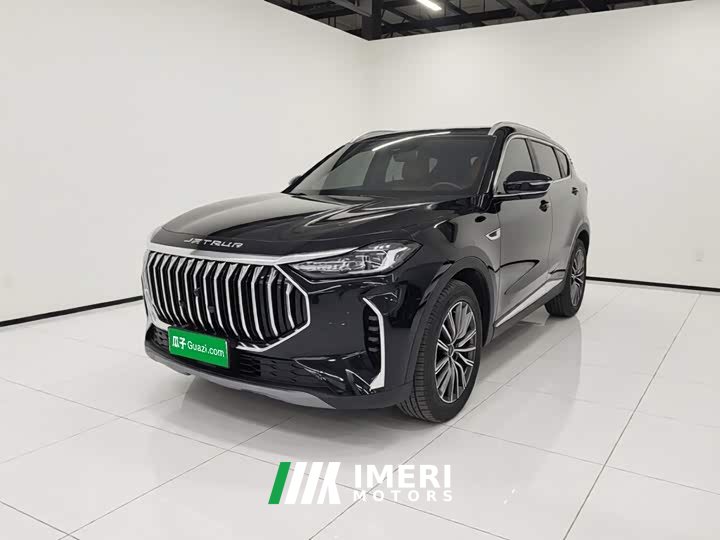 Jetour Jietu X70 PLUS Champion Edition 1.5T DCT Champion MAX 5-Seater - ავტომობილი ჩინეთიდან