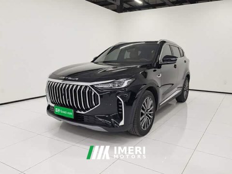 2024 Jetour Jietu X70 PLUS Champion Edition 1.5T DCT Champion MAX 5-Seater - ავტომობილი ჩინეთიდან
