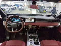 Jetour Jietu X70 PLUS Champion Edition 1.5T DCT Champion MAX 5-Seater - ფოტო 10