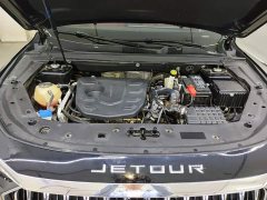 Jetour Jietu X70 PLUS Champion Edition 1.5T DCT Champion MAX 5-Seater - ფოტო 20