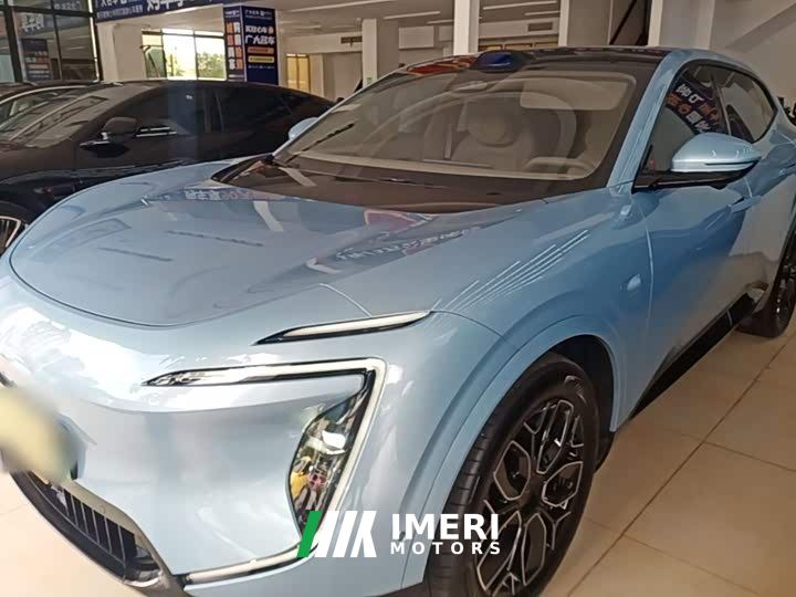 Avatr 07 Ultra Pure Electric AWD