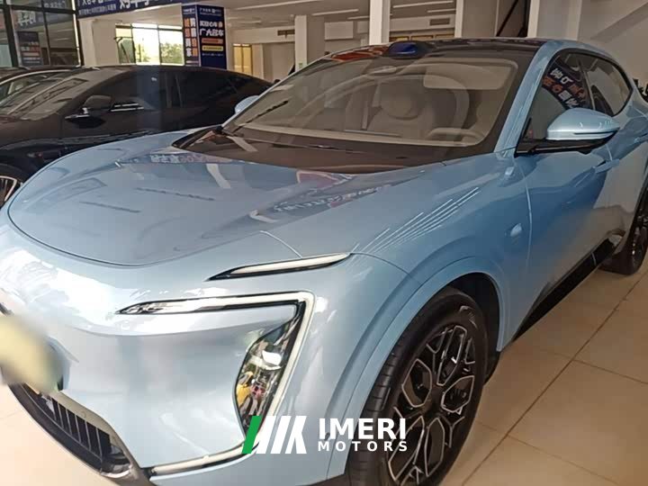 Avatr 07 2024 Ultra Pure Electric AWD - ავტომობილი ჩინეთიდან