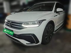 Volkswagen Tiguan L 2023 330TSI Automatic FWD R-Line Comfort Edition - ფოტო 1