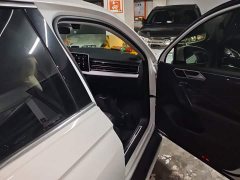 Volkswagen Tiguan L 2023 330TSI Automatic FWD R-Line Comfort Edition - ფოტო 20