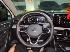 Volkswagen Tiguan L 2023 330TSI Automatic FWD R-Line Comfort Edition - ფოტო 3
