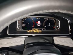 Volkswagen Tiguan L 2023 330TSI Automatic FWD R-Line Comfort Edition - ფოტო 4