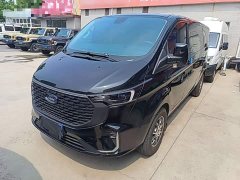 Ford Transit Custom 2023 2.0T Diesel Automatic Business Travel Mid-wheelbase Low-roof 7/8/9-seater - ფოტო 1