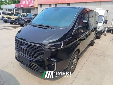 2024 Ford Transit Custom 2023 2.0T Diesel Automatic Business Travel Mid-wheelbase Low-roof 7/8/9-seater - ავტომობილი ჩინეთიდ…