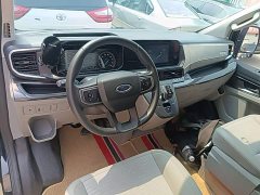 Ford Transit Custom 2023 2.0T Diesel Automatic Business Travel Mid-wheelbase Low-roof 7/8/9-seater - ფოტო 10