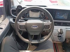 Ford Transit Custom 2023 2.0T Diesel Automatic Business Travel Mid-wheelbase Low-roof 7/8/9-seater - ფოტო 11