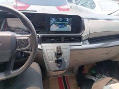 Ford Transit Custom 2023 2.0T Diesel Automatic Business Travel Mid-wheelbase Low-roof 7/8/9-seater - ფოტო 13