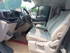Ford Transit Custom 2023 2.0T Diesel Automatic Business Travel Mid-wheelbase Low-roof 7/8/9-seater - ფოტო 15