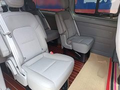 Ford Transit Custom 2023 2.0T Diesel Automatic Business Travel Mid-wheelbase Low-roof 7/8/9-seater - ფოტო 17