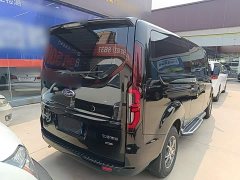 Ford Transit Custom 2023 2.0T Diesel Automatic Business Travel Mid-wheelbase Low-roof 7/8/9-seater - ფოტო 7