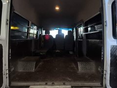 Iveco Daily 2021 2.5T A35 M1 Minibus 5-9 Seats Short Wheelbase Mid-roof Dual Wheels Side Sliding Door - ფოტო 10