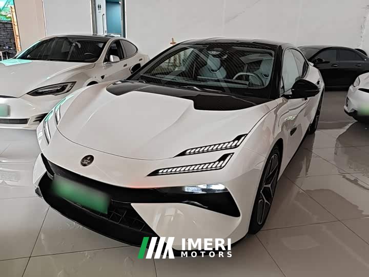Lotus EMEYA L - ავტომობილი ჩინეთიდან
