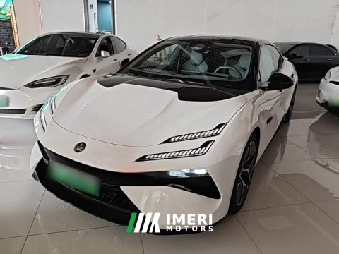 2024 Lotus EMEYA L - ავტომობილი ჩინეთიდან