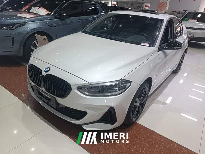 BMW 1 Series 125i M Sport Night Edition