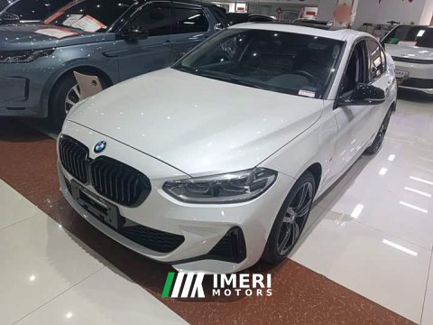 2023 BMW 1 Series 2022 125i M Sport Night Edition - ავტომობილი ჩინეთიდან