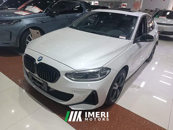 BMW 1 Series 125i M Sport Night Edition