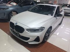 BMW 1 Series 2022 125i M Sport Night Edition - ფოტო 2