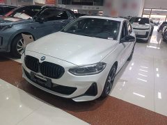 BMW 1 Series 2022 125i M Sport Night Edition - ფოტო 4