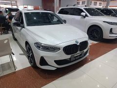 BMW 1 Series 2022 125i M Sport Night Edition - ფოტო 6