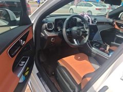 Mercedes-Benz C-Class 2022 Facelift C 260 L Sport Edition - ფოტო 12