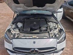 Mercedes-Benz C-Class 2022 Facelift C 260 L Sport Edition - ფოტო 16