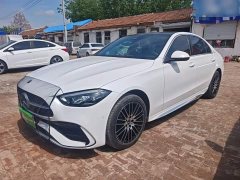 Mercedes-Benz C-Class 2022 Facelift C 260 L Sport Edition - ფოტო 2